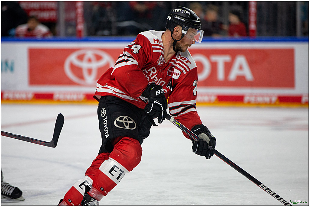 PENNY DEL; Koelner Haie- Fischtown Pinguins; Koeln, 04.10.2022